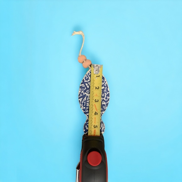 Wall/Car hanging Good Fortune Fish Arabic Script - Picture 5 of 6